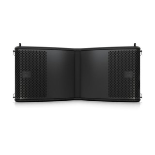 Turbosound MV212-XV เป็นตู้ลำโพงแบบไลน์อาร์เรย์ 3ทาง 2x12 นิ้ว 3,160 วัตต์มุมกระจายเสียงแนวนอน 100 องศา x แนวตั้ง 10องศา