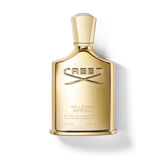 CREED Millesime Imperial ของแท้100% กลิ่นหอม เฟรช สดชื่น เท่ห์อย่างมีสไตล์