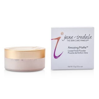 JANE IREDALE - แป้งฝุ่น Amazing Matte Loose Finish Powder