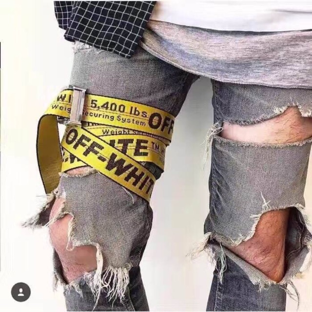 Off White belt