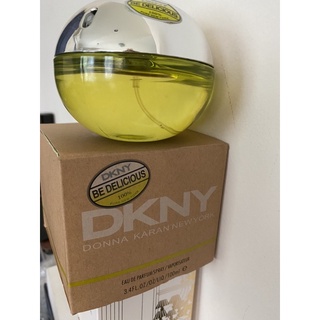 DKNY APPLE 🍏  ▪️ 100 ▪️ INBOX  ▪️ ส่งฟรี  1090.- ,มี 1