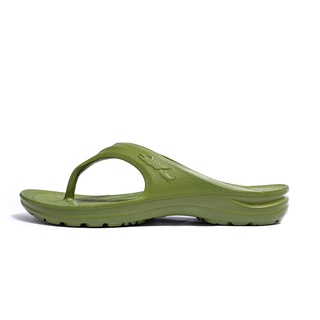 YSANDAL วายแซนดัล รองเท้าแตะวิ่ง Marathon Sandal - สี Army Green