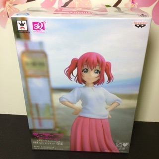 Ruby Love Live Sunshine ของ🇯🇵แท้ มือ 1 สูง 17 CM