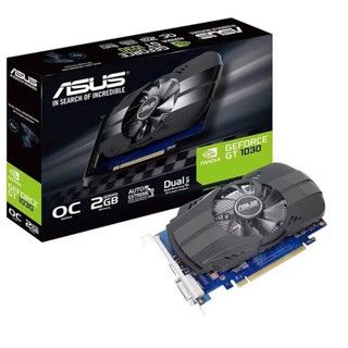 GPU การ์ดจอ ASUS GEFORCE GT1030