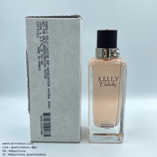 น้ำหอม ของแท้ 100% Hermes Kelly Caleche EDP 100 ml. tester