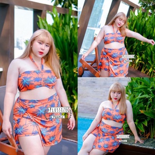 #ชุดว่ายน้ำคนอ้วน #ชุดว่ายน้ำ #บิกินี่ #เสื้อผ้าคนอ้วน #plussize