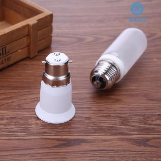 ซ็อกเก็ตอะแดปเตอร์แปลงหลอดไฟฮาโลเจน b 22 to e 27 led