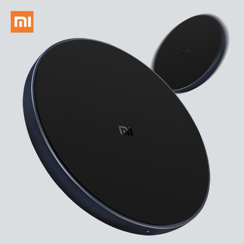 Xiaomi แท่นชาร์จไร้สาย Fast Qi Wireless Charger 7.5W