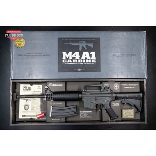 ของเล่น Tokyo Marui M4A1 สีดำ ระบบไฟฟ้า