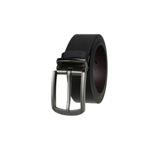 Louis Montini (Cameron) เข็มขัดผู้ชาย Men Belt เข็มขัดหนังวัวแท้หัวเข็ม MGN153