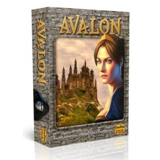 The resistance : Avalon คู่มือไทย Board game - บอร์ดเกม อวาลอน