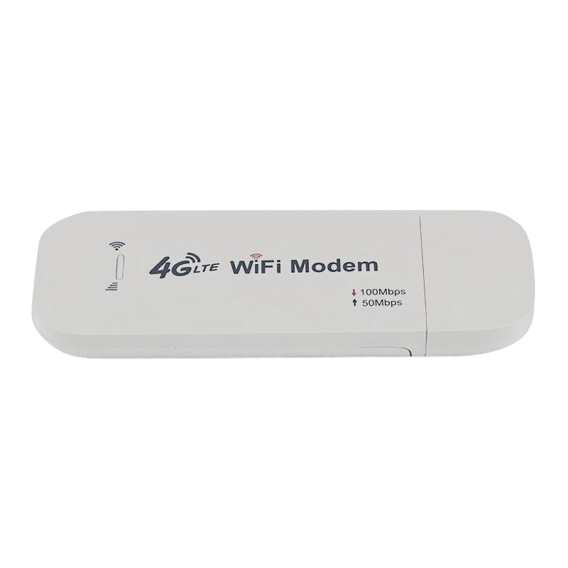 HOT-4G LTE WiFi Modem Router 100Mbps USB Mobile WiFi Modem Pocket WiFi ...