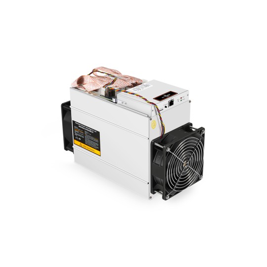 Newest Asic Bitcoin Miner Bitmain Antminer T9 11 5t Without Psu Better Than Whatsminer Shopee Thailand