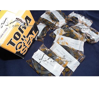 ซีลยาง ซีลกันน้ำมัน TORA แท้ TC 35 50 10 , 38 62 10
