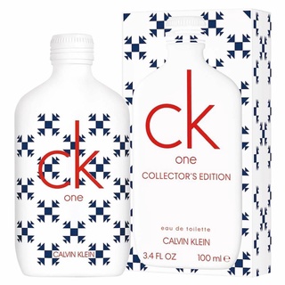 น้ำหอม Calvin Klein Ck One Holiday  Collectors Edition EDT 100ml.