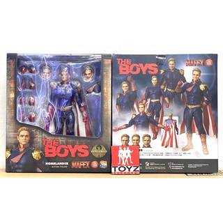 Mafex Homelander จาก The Boys ค่าย Medicom