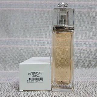 Dior Addict EDT 100ml Tester