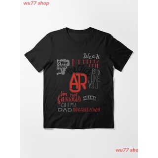 2022 AJR The Click With Background T-Shirt พี่น้องหนัง เสื้อยืด ดพิมพ์ลาย ดผ้าเด้ง ความนิยม ความนิยม sale เสื้อยืดผู้ชาย