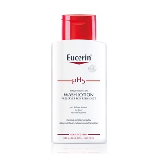 Eucerin pH5 WASH LOTION for normal to dry skin