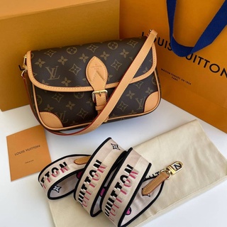 #louisvuitton #newsolonge Grade vip Size 25cm อุปกรณ์ full box set