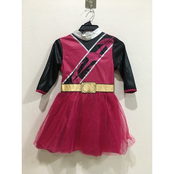 ชุดแฟนซี ชุดคอสเพลย์ ซุปเปอร์ฮีโร่ power rangers 👑