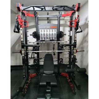 Smith Machine ฟอส9 Homegym ที่ดีทีสุด