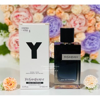 YSL ( Yves Saint Laurent ) Y eau de parfum น้ำหอมแท้แบรนด์เนมเค้าเตอร์ห้าง