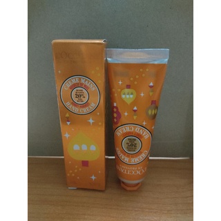 LOCCITANE Shea Dry Skin Hand Cream