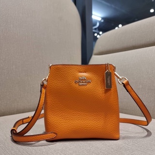 COACH C7266 MINI TOWN BUCKET BAG