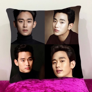 หมอนอิงสั่งทำ ใส่ได้4รูป หมอนอิงขนนุ่ม หมอนอิงโซฟา หมอนอิงในรถ หมอนอิง Cushions คิมซูฮยอน Kim Soo Hyun