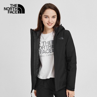 north face ladies jacket xl