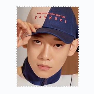 ผ้าเช็ดแว่นตา ผ้าเช็ดแว่น ผ้าเช็ดเลนส์ ผ้าเช็ดจอ นักร้องเกาหลี K-pop ดาราเกาหลี เฉิน Chen Kim Jong Dae