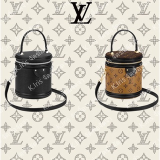 Louis Vuitton/ LV/ CANNES กระเป๋าถือ