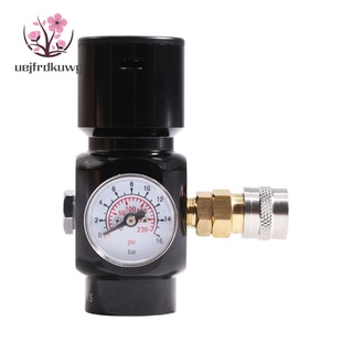 Regulator Mini Co2 Regulator สําหรับเครื่องมือ Pneumatic เพิ่มความสูง