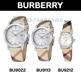 นาฬิกา Burberry ของแท้ 100%