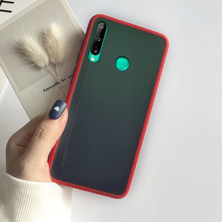 เคสมือถือ เเบบด้าน เเละหนา สำหรับ Huawei Y7p Y6p Y7A Y6 Y7 Y9 Pro Prime