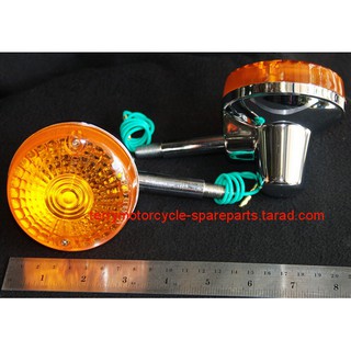 ไฟเลี้ยวหลัง A100SR A80 Suzuki Turning light FirstMotorshop เก็บเงินปลายทางได้