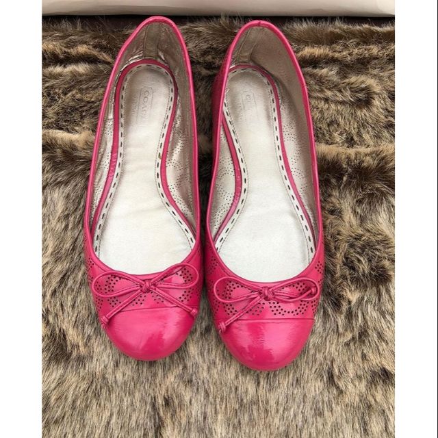 รองเท้า Coach size 39-40