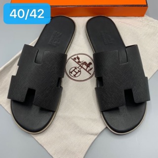 Hermès Sandals  หนังEpsom