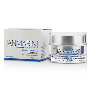 JAN MARINI - Skin Research Marini Luminate Face Mask