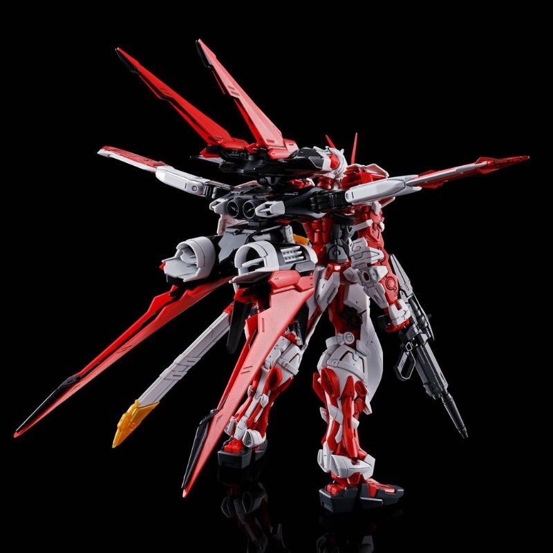 🔥In-Stock🔥 MG 1/100 Gundam Astray Red Frame Flight Unit [BANDAI]