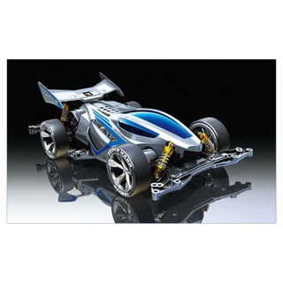 18096 TAMIYA Mini 4WD Dual Ridge Jr. (VZ Chassis)