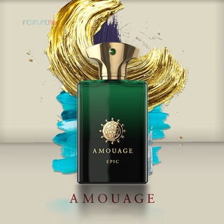 Amouage EPIC man edp 2ml 5ml10ml