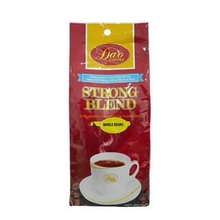 dao coffee arabica strong blend กาแฟดาวคอฟฟี่ อาราบิก้าคั่วเข้ม