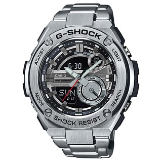 นาฬิกา Casio G-Shock G-STEEL series รุ่น GST-210D-1A ของแท้ รับประกัน 1 ปี