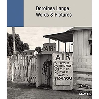 Dorothea Lange : Words &amp; Pictures [Hardcover]หนังสือภาษาอังกฤษมือ1(New) ส่งจากไทย