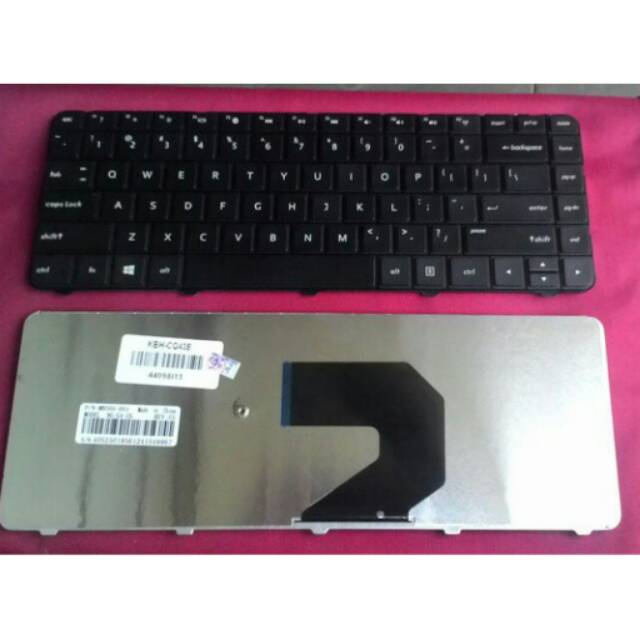 คีย์บอร์ด HP Compaq Presario CQ43 HP 435 430 HP 431 630s CQ57 G4 G6