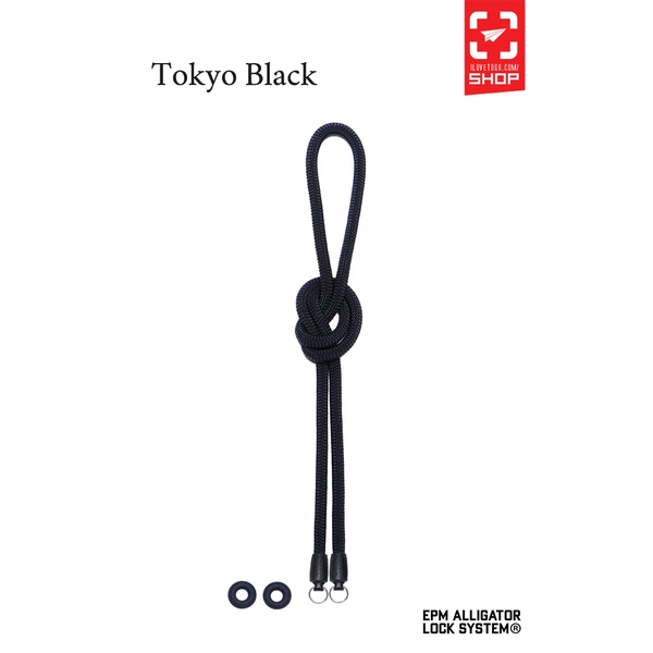 สายคล้องกล้อง Yosemite - ALLIGATOR LOCK SYSTEM Strap 2019