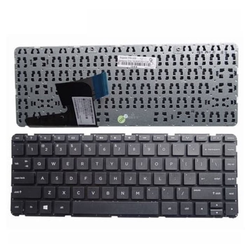 HP Pavilion 14-D010AU 14-D010TU 14-G102AU แป้นพิมพ์แล็ปท็อป