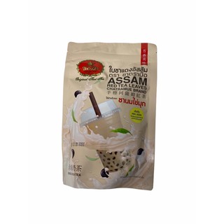 ชาตรามือ ชานมไข่มุก ใบชาแดงอัสสัม ASSAM RED TEA LEAVES 1แพค/บรรจุปริมาณ 250g ราคาพิเศษ สินค้าพร้อมส่ง!!